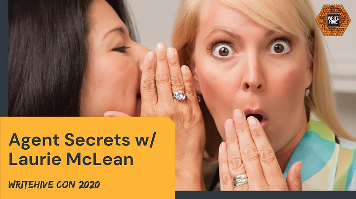 Agent Secrets with Laurie McLean