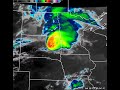 NOAA Satellite Data for Severe Storms on July 19, 2017
