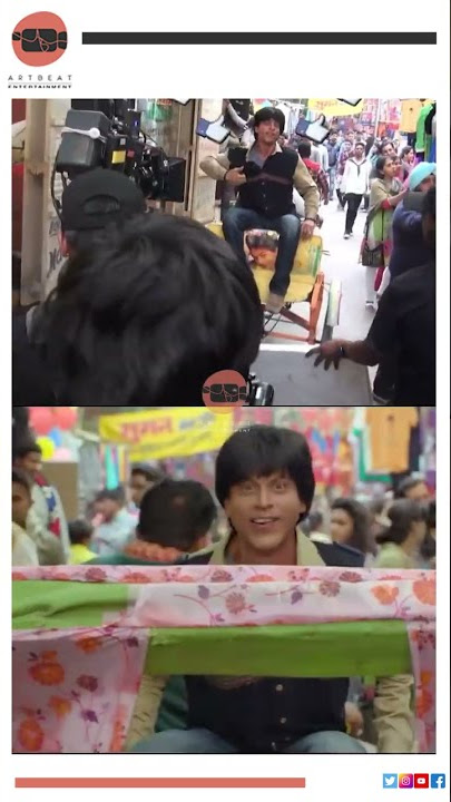 Making Of Song | JABRA FAN | Artbeat Entertainment #youtubeshorts  #shorts #artbeatentertainment