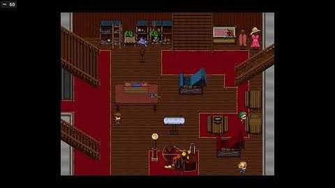 Rpg maker - Castle interiors