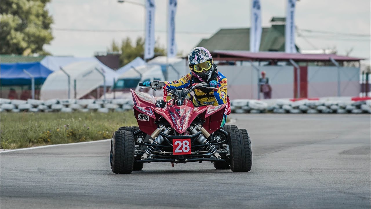 2-е августа City Kursk, full race / final superquad. - YouTube