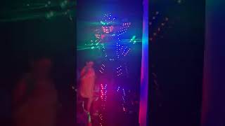 Riu Jalisco - Robot  (White Party)