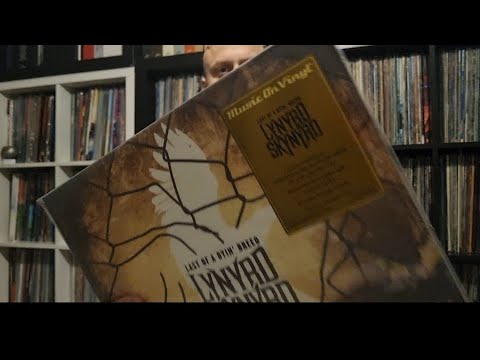 Lynyrd Skynyrd - Last Of A Dyin' Breed/Limited Edition 2000/Gold Vinyls