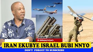 Iran Ekubye Israel Bubi Nnyo; kasozi samuel philosopher