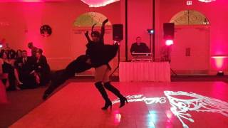 Puttin On The Ritz A Little Party Never Killed Nobody Iris Spectre