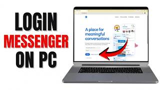 Cara Login Messenger di PC atau Laptop screenshot 3