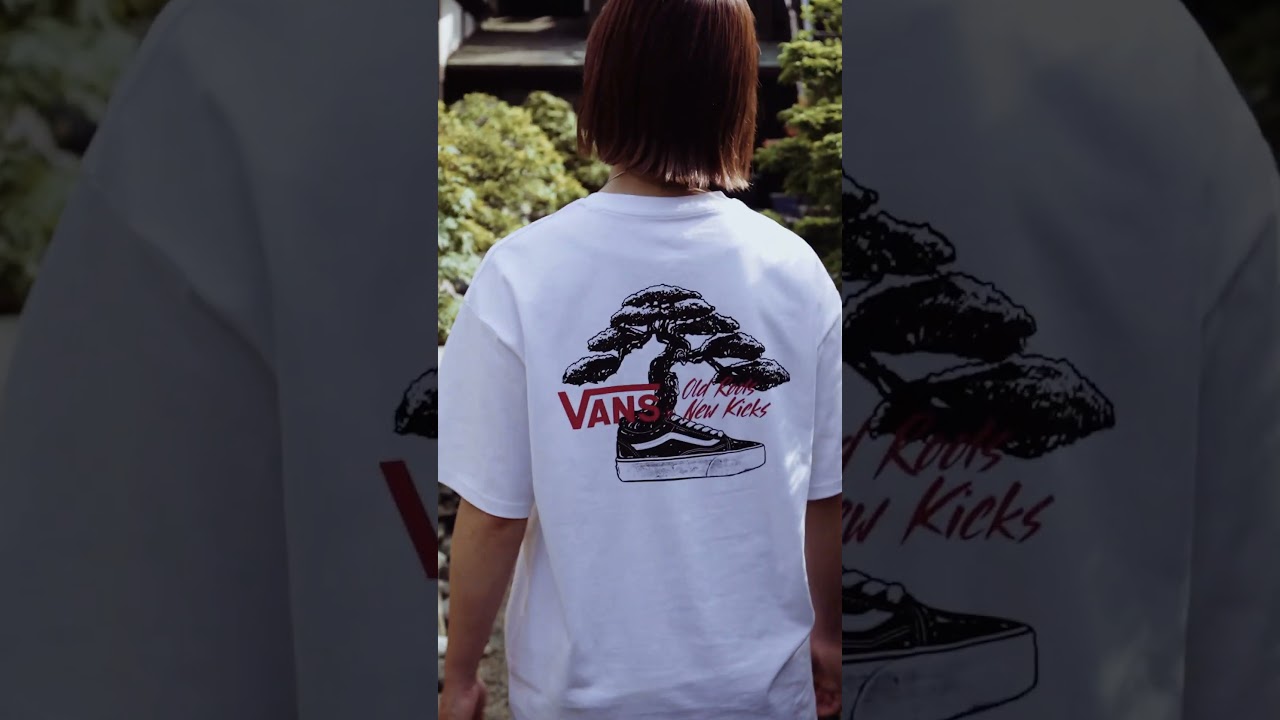 Wear The Culture Vans Culture Tee Collection