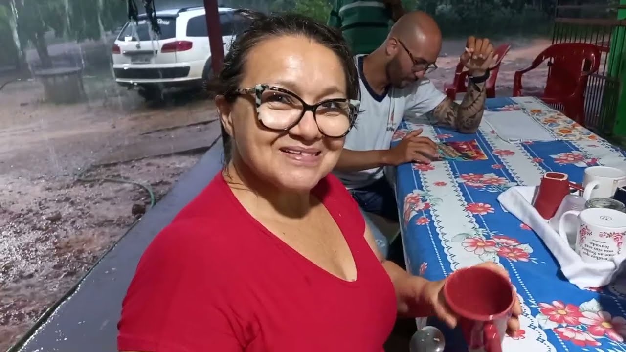 GINCANA COM OS JOVENS DA IGREJA