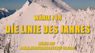 Linie Des Jahres - Mountains On Stage