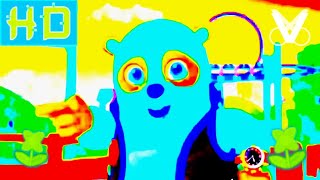 Green Lowers Special Agent Oso Intro (Huskunk Destructor 2.0) 🌎🌈 Squared