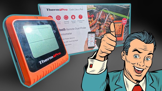 Thermopro TP930 Bluetooth Paistomittari – Grillimaa
