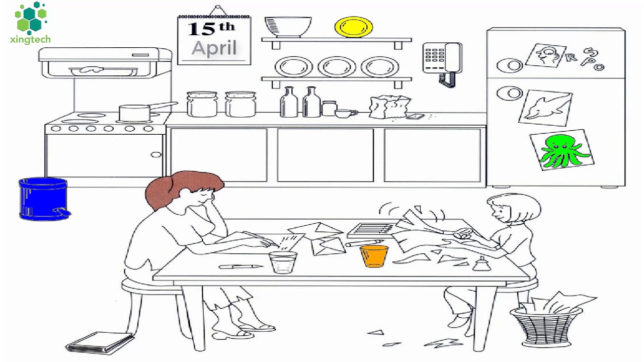 Flyers 8 - Test 3 - Part 5 - Listening with Answer Booklet - YouTube