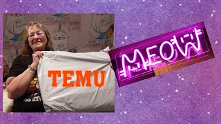 MEOW, I have more Temu to show you! ~ Unboxing & Review by Subscription Boxes & More with Michelle 38 views 13 hours ago 13 minutes, 16 seconds