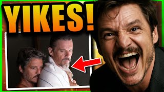 Pedro Pascal BEGS to Take Over after Joaquin Phoenix QUITS "Intense" GAY Romance Film?!