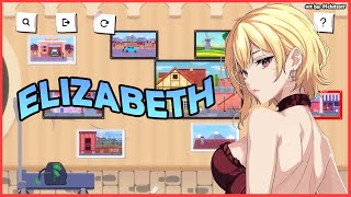 【Elizabeth】dare desu ka?【Kaela Kovalskia / hololiveID】