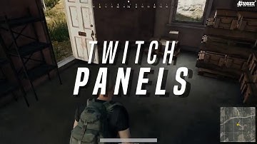 I will design twitch overlay and mascot logo for gamer streamer - Graphics for Streamers Services