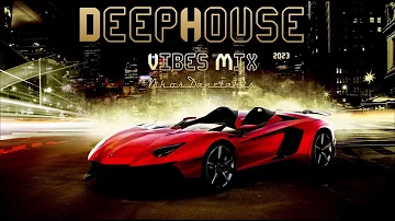 Deep House Vibes Mix (11) 2023 # Nikos Danelakis #Best of Vocal Deep House