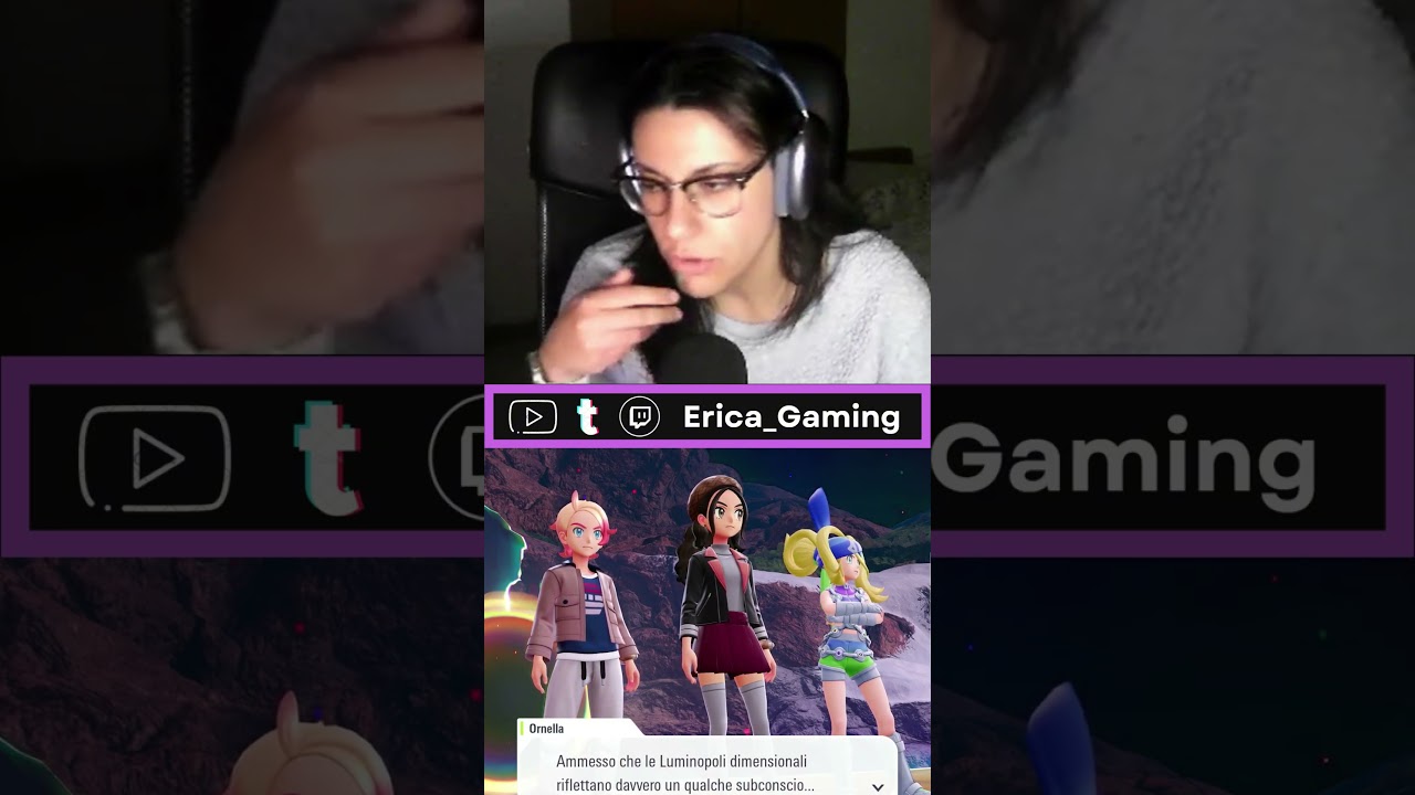 MEGA MEOWSTIC | Pokémon Leggende: Z-A DLC [LIVE SU TWITCH] 