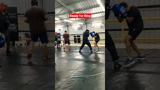Technique is what separates good boxers from great fighters. Every round is a lesson.🥊