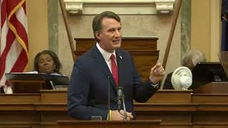 Governor Glenn Youngkin – 2023 State of the Commonwealth Address