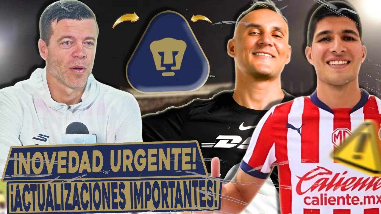 Pumas UNAM: decisión exclusiva que sacude al club