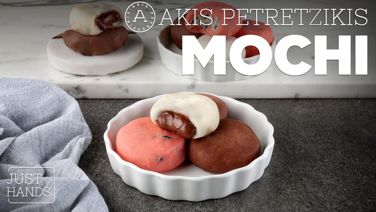 Mochi | Akis Petretzikis