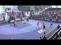 Thailand vs New Zealand | FIBA 3x3 Asia Cup 2023 Semi-Final