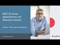 Digitalisierung dank redPoint ERP System