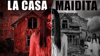 Película de terror | ¡La casa maidita! | Películas Completas en español