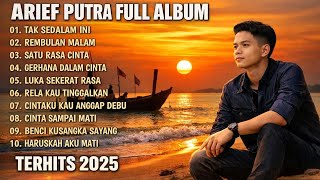 ARIEF PUTRA FULL FEAT YOLANDA 2021-2022 - REMBULAN MALAM 🎵 TAK SEDALAM INI 🎵 TANPA IKLAN TERPOPULER