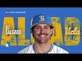 Oregon vs. UCLA | Baseball Highlights | Game 1 | 2024 Season