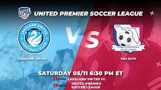 Lakeland United Vs Fisa Conquistadores