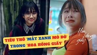 Tiêu Thố bất ngờ xuất hiện trong phim ngôn tình 'Hoa hồng giấy' phát ở Netflix