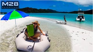 You HAVE TO DO THIS❗️ We Explore the WHITSUNDAYS Part 1