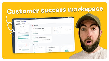 First Look: Customer Success Workspace | HubSpot Service Hub