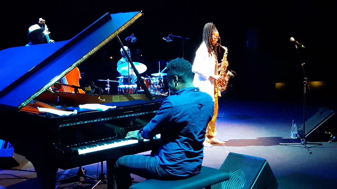 ROMA JAZZ FESTIVAL 2021 ​LAKECIA BENJAMIN - GIUSTIZIA SOCIALE E COMUNITÀ AFRO-AMERICANA.