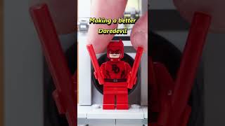 How To Fix This Rare Lego Marvel Daredevil Minifigure.