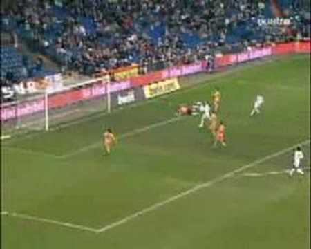 Real Madrid 2 - 1 Alicante Cf Resumen cuatro