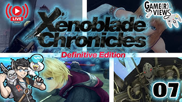 🚨SAVE MELIA!!!🚨 | Xenoblade Chronicles Livestream