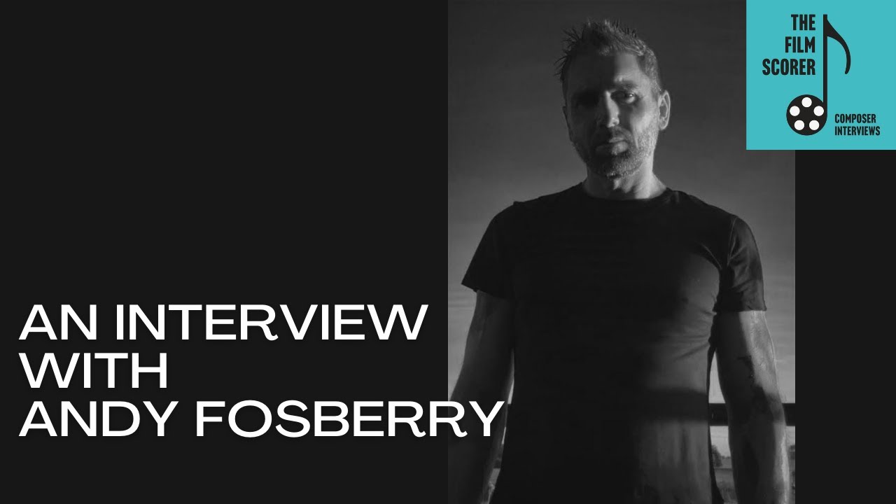 An Interview with Andy Fosberry [Uncut Video Interview]