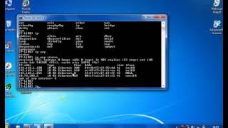 How to use telnet