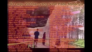 50 Lagu Jadul Pernah Viral di Masanya