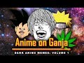 Anime on ganja 1  dank anime memes volume 1