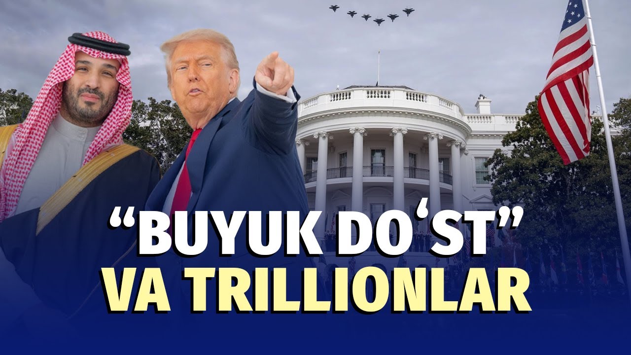 Muhammad bin Salmonning AQSH safari qanday oʻtdi?