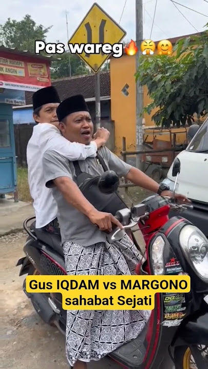 Gus IQDAM vs MARGONOsahabat Sejati #gusiqdham #sabilutaubah #shorts #shortvideo