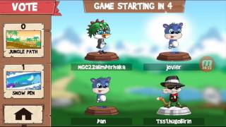 FUN RUN 2 ALL RACES COMPLETE RACING MOMENT