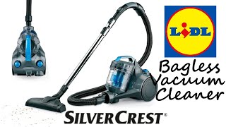 Middle of Lidl  - SilverCrest Bagless Vacuum Cleaner - Things are picking up! by Modern Family Life and Travel 483 views 4 weeks ago 8 minutes, 29 seconds