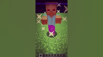 When You Have No one To Pvp #Minecraft #Shorts