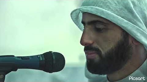 آيات من سورة الحشر للقارئ الشيخ محمد صالح اليمني - جديد مايو 2022