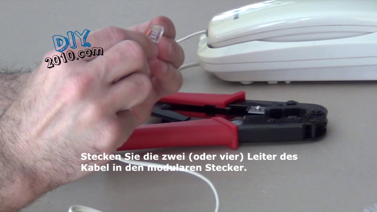 RJ11 Aufputz-Telefonbuchse - Wandmontage Für Wohn- Und Gewerbe